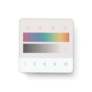 DALI-2 Touchpanel Grupper, Scener, RGB, m/DALI PS70mA