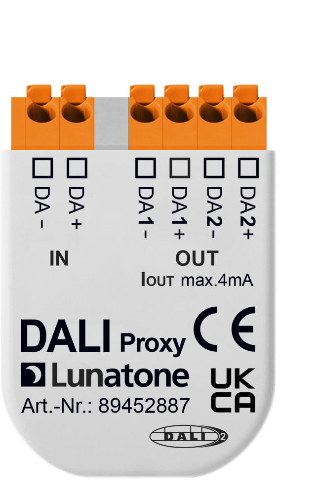 DALI Proxy til indbygning - Billede 2