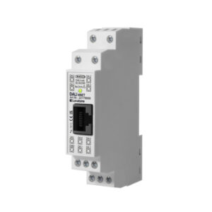 DALI 4Net Router med 4 DALI segmenter