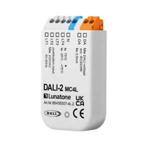 DALI-2 MC4L Applikation