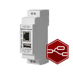 DALI-2 IoT Node RED Gateway